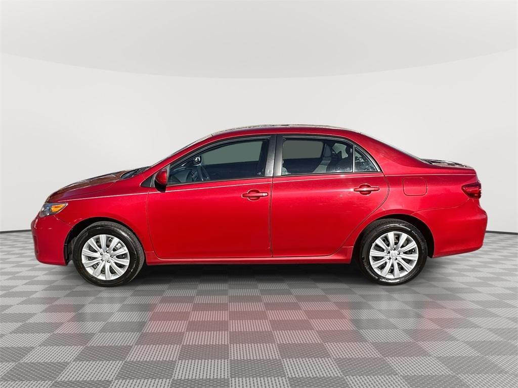 used 2012 Toyota Corolla car, priced at $7,569