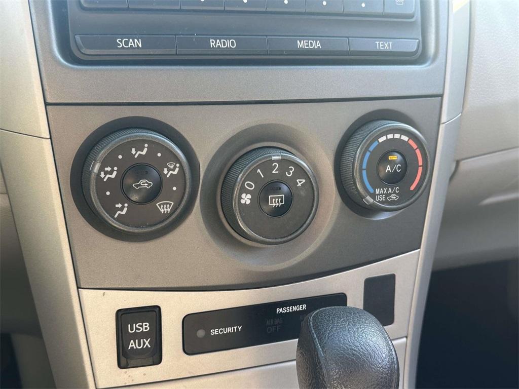 used 2012 Toyota Corolla car, priced at $7,569