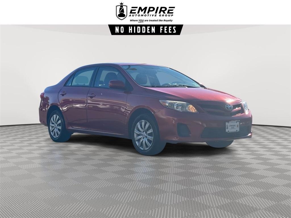 used 2012 Toyota Corolla car, priced at $7,569