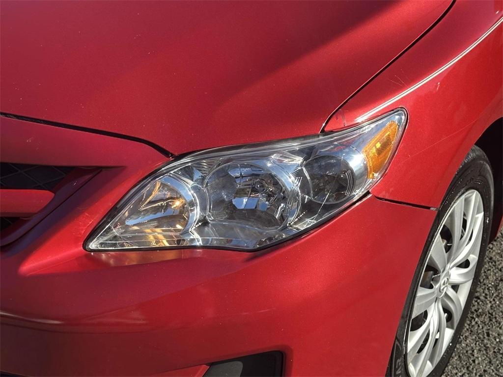 used 2012 Toyota Corolla car, priced at $7,569