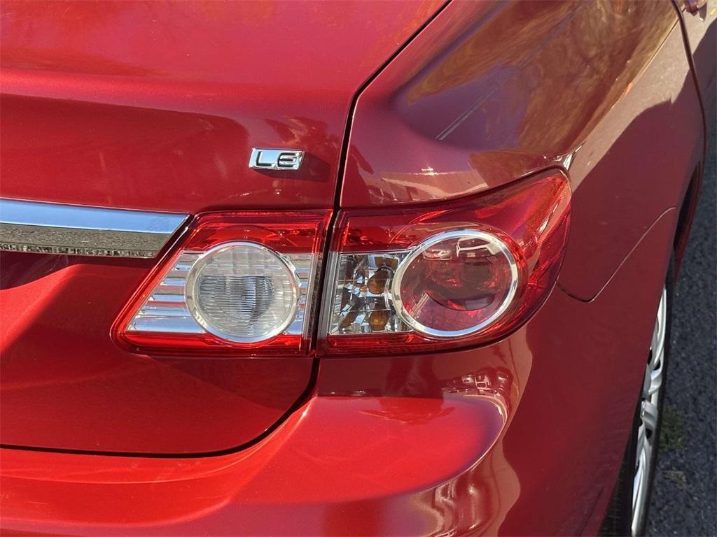 used 2012 Toyota Corolla car, priced at $7,569