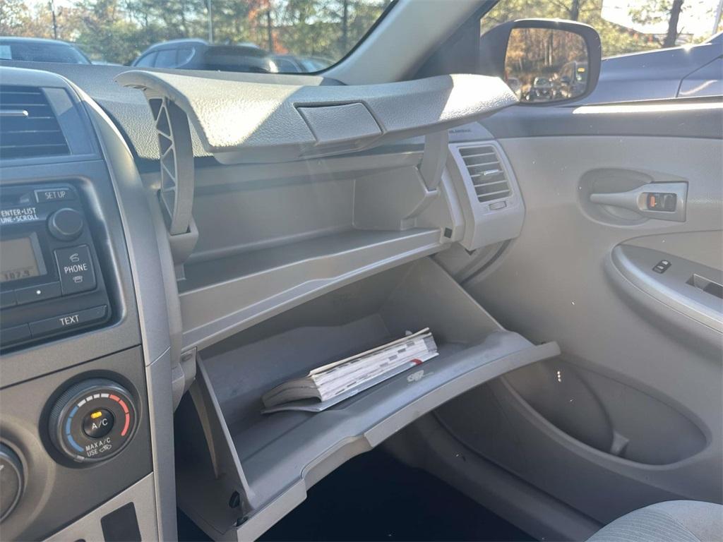 used 2012 Toyota Corolla car, priced at $7,569