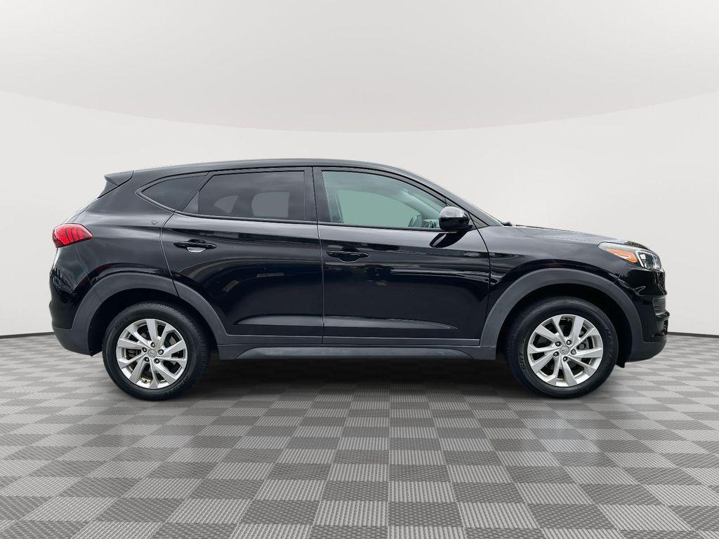 used 2019 Hyundai Tucson car, priced at $15,892