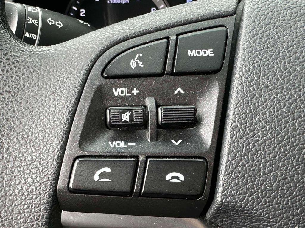 used 2019 Hyundai Tucson car, priced at $15,892