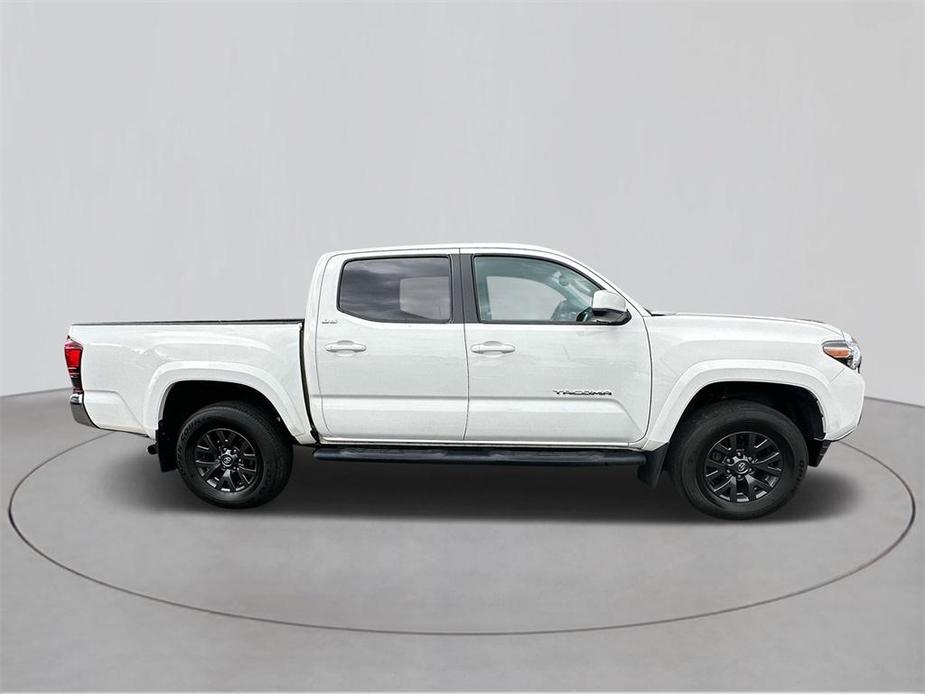 used 2022 Toyota Tacoma car, priced at $32,435