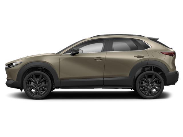 new 2025 Mazda CX-30 car, priced at $34,035