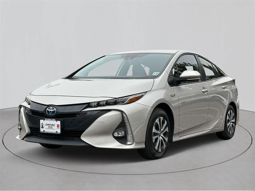 used 2022 Toyota Prius Prime car, priced at $25,699