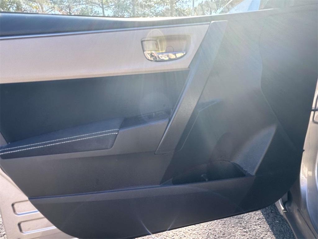 used 2016 Toyota Corolla car, priced at $11,870