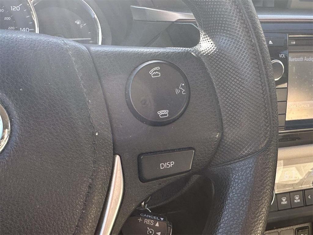 used 2016 Toyota Corolla car, priced at $11,870