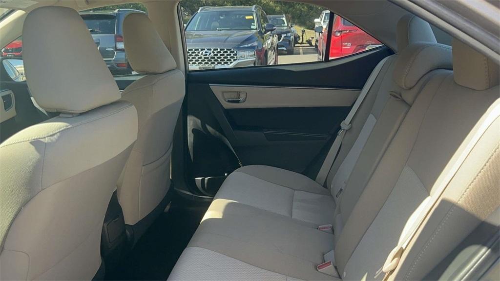 used 2016 Toyota Corolla car, priced at $11,870