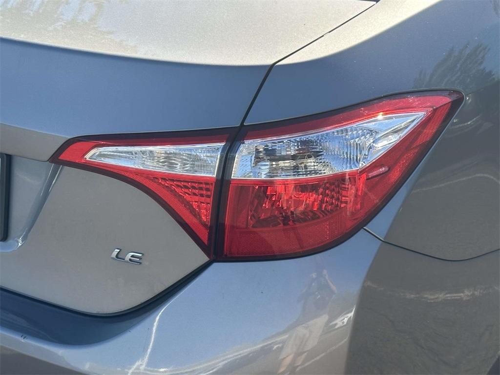 used 2016 Toyota Corolla car, priced at $11,870
