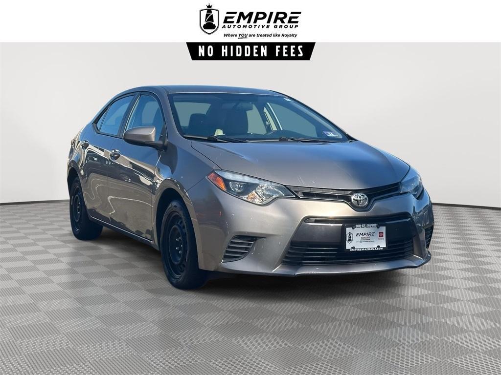 used 2016 Toyota Corolla car, priced at $11,870