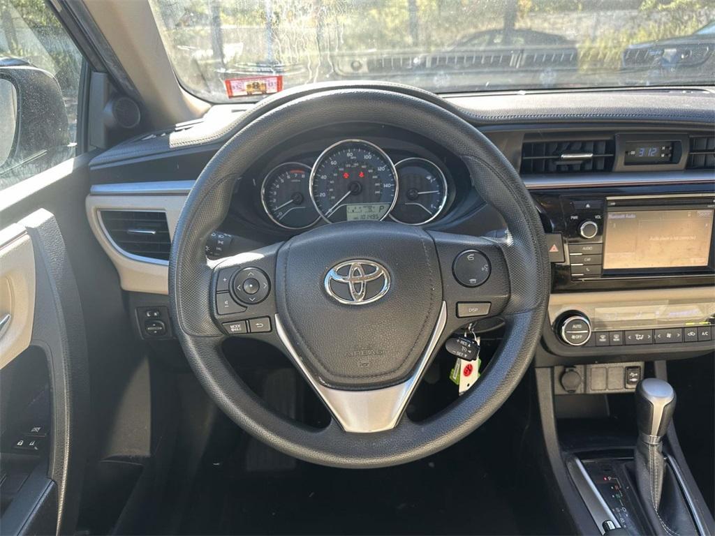 used 2016 Toyota Corolla car, priced at $11,870