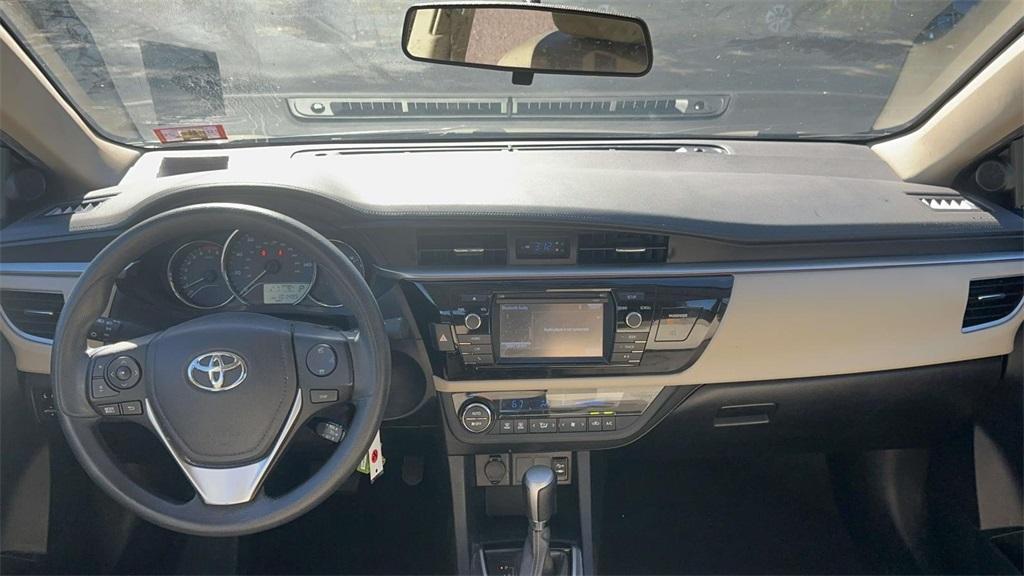 used 2016 Toyota Corolla car, priced at $11,870