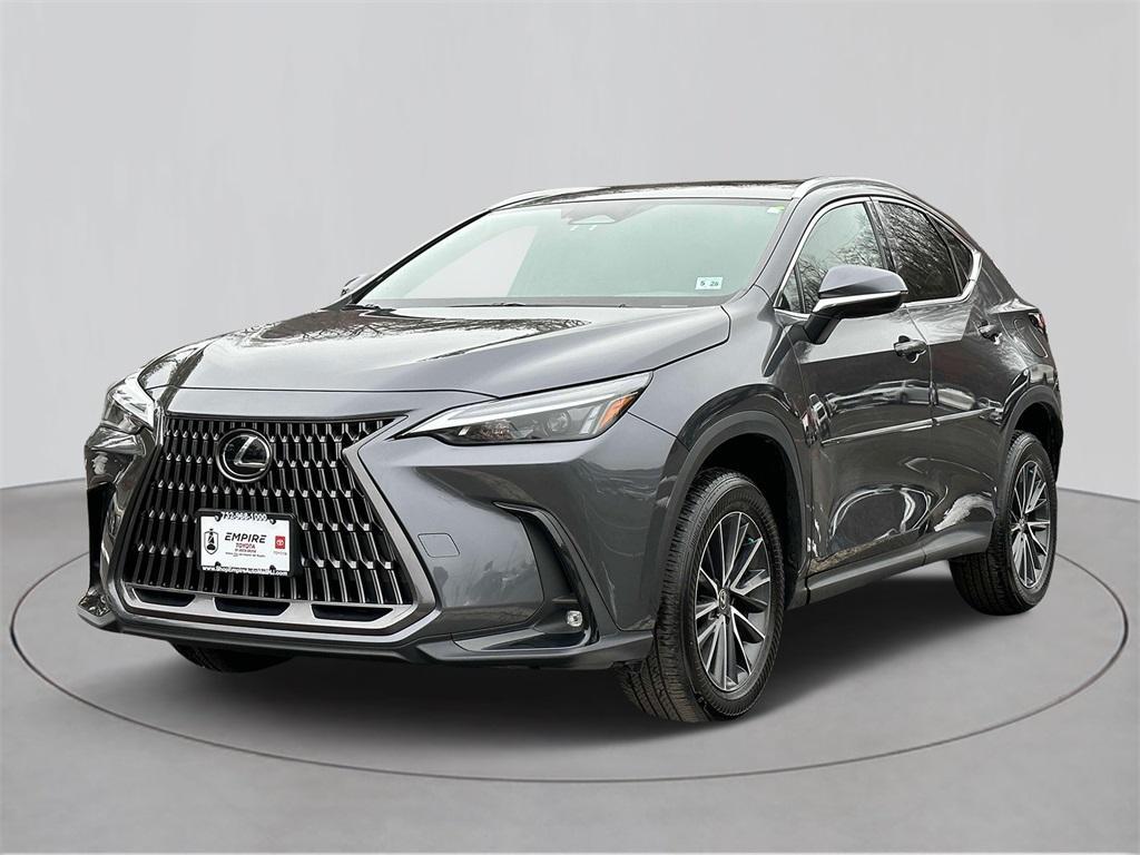 used 2024 Lexus NX 250 car, priced at $37,398