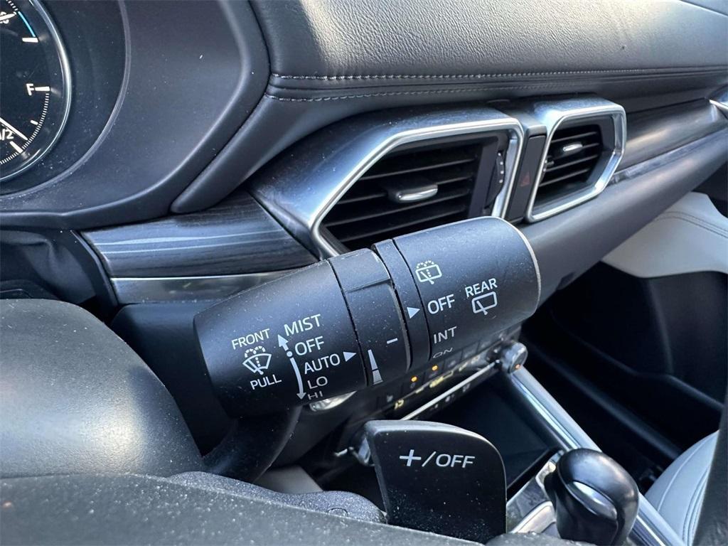 used 2023 Mazda CX-5 car, priced at $22,003