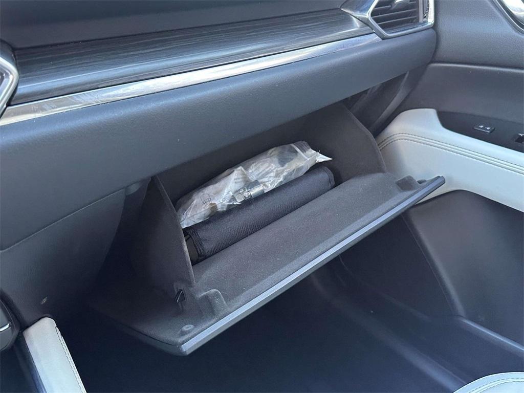 used 2023 Mazda CX-5 car, priced at $22,003