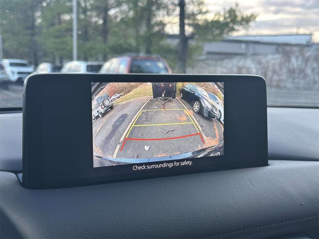 used 2023 Mazda CX-5 car, priced at $22,003