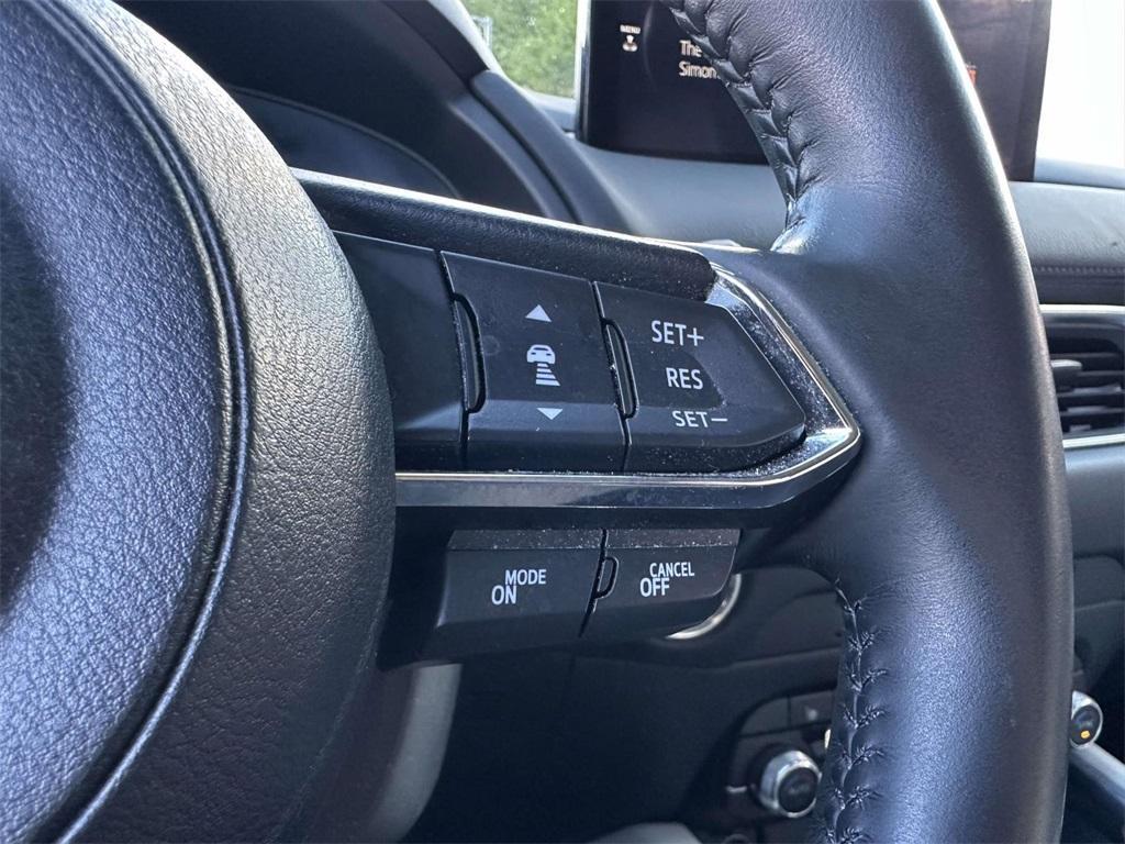 used 2023 Mazda CX-5 car, priced at $22,003