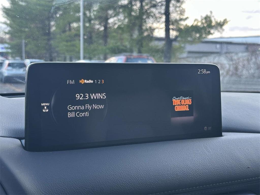 used 2023 Mazda CX-5 car, priced at $22,003