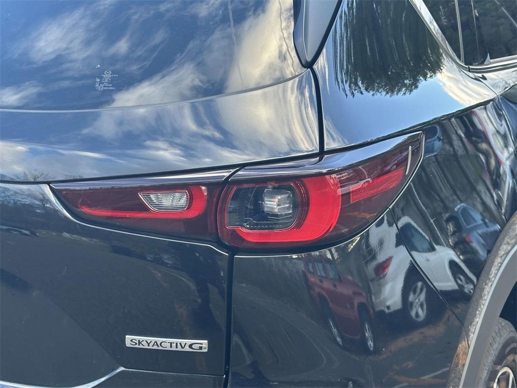 used 2023 Mazda CX-5 car, priced at $22,003