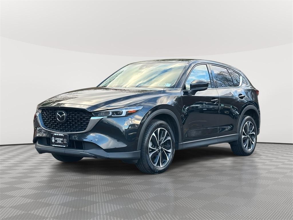 used 2023 Mazda CX-5 car, priced at $22,003