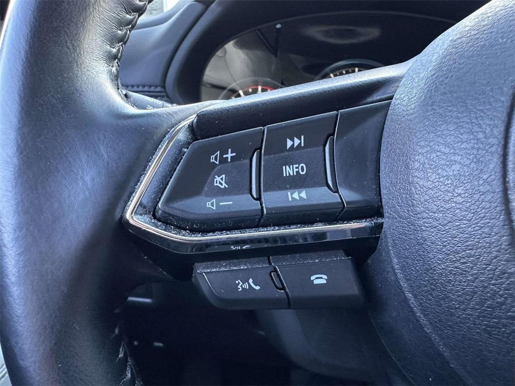 used 2023 Mazda CX-5 car, priced at $22,003