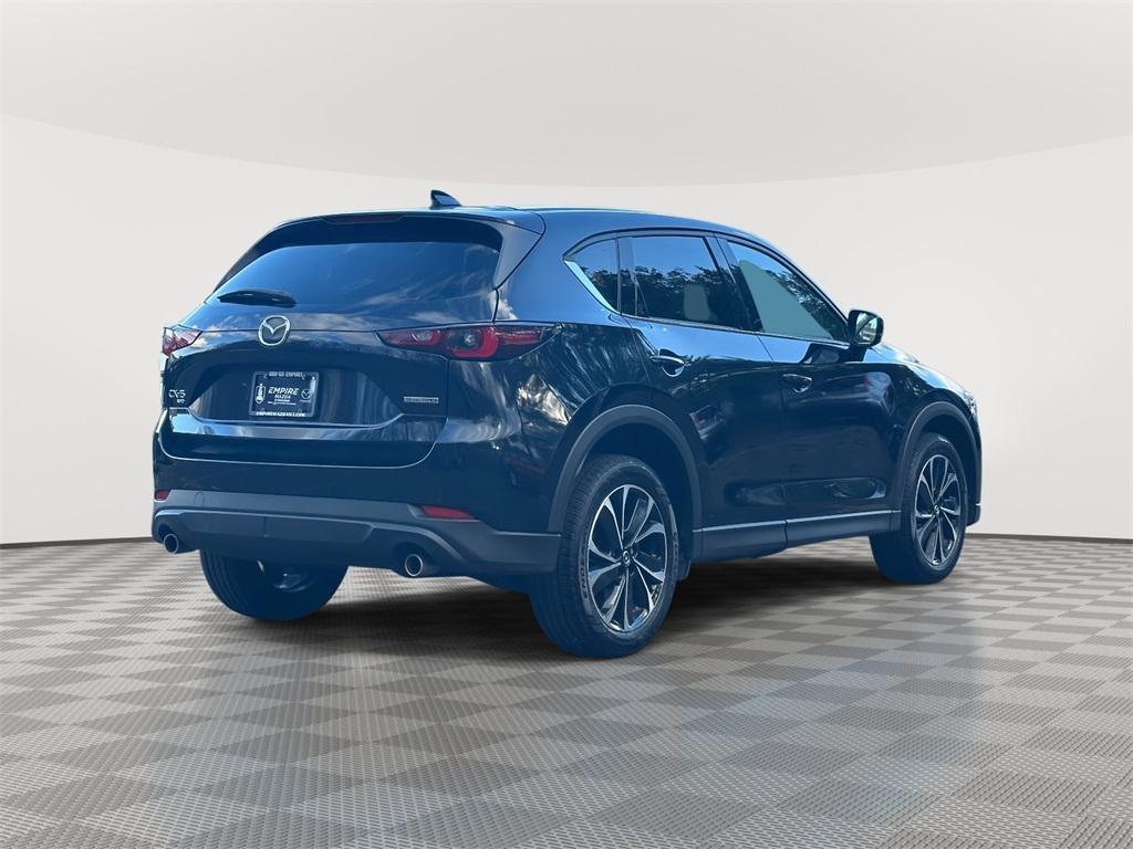 used 2023 Mazda CX-5 car, priced at $22,003