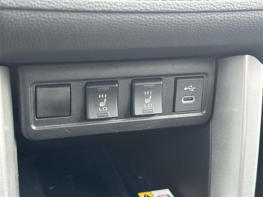 used 2023 Toyota Corolla Cross car, priced at $26,947