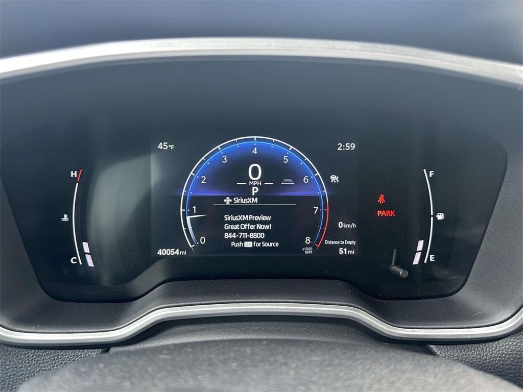 used 2023 Toyota Corolla Cross car, priced at $26,947