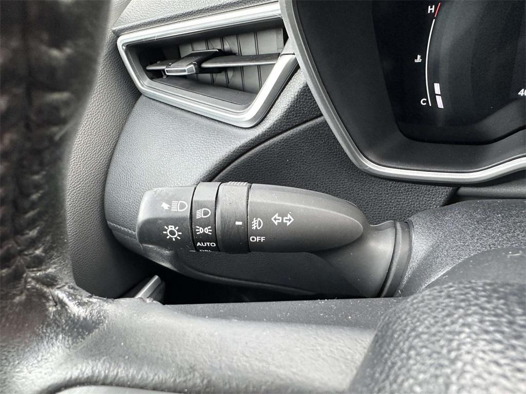 used 2023 Toyota Corolla Cross car, priced at $26,947