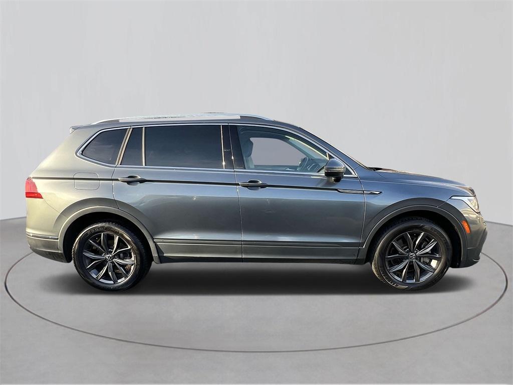 used 2022 Volkswagen Tiguan car, priced at $21,790