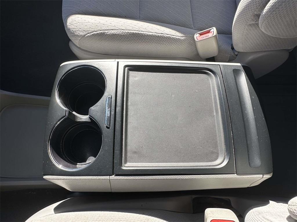 used 2018 Toyota Sienna car, priced at $21,290