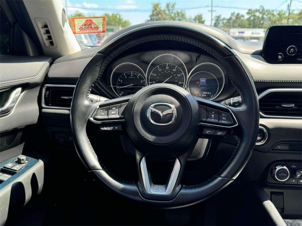 used 2018 Mazda CX-5 car, priced at $15,486