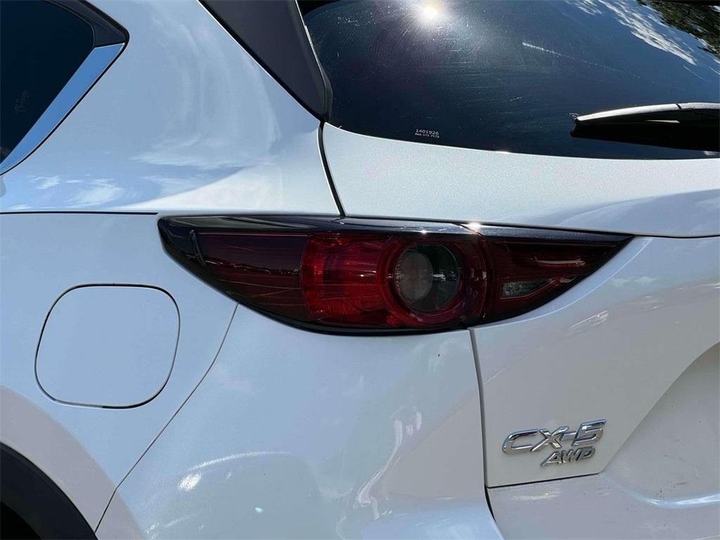 used 2018 Mazda CX-5 car, priced at $15,486