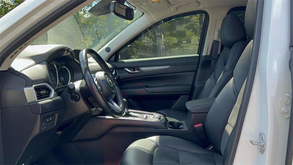 used 2018 Mazda CX-5 car, priced at $15,486