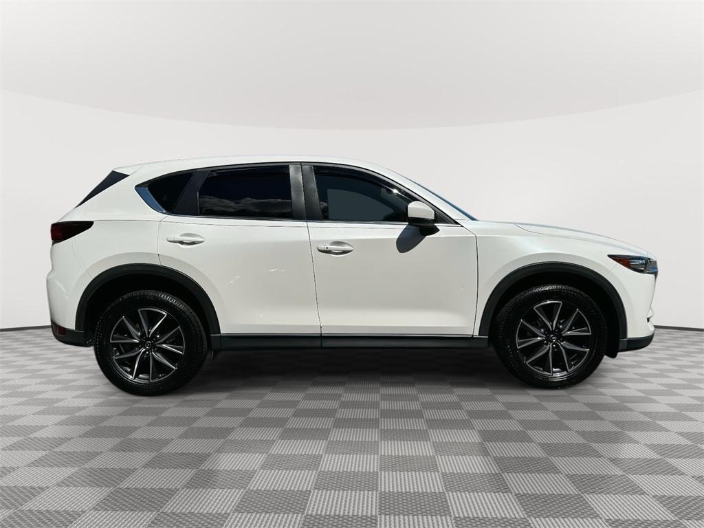 used 2018 Mazda CX-5 car, priced at $15,486