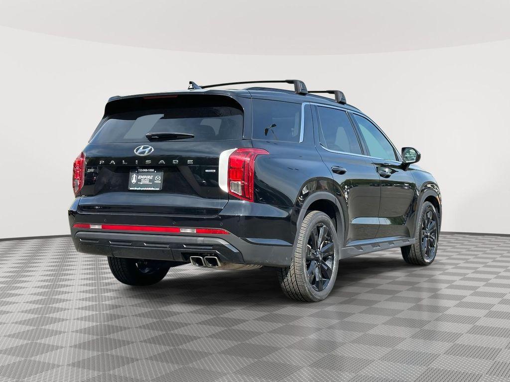 used 2023 Hyundai Palisade car, priced at $38,591