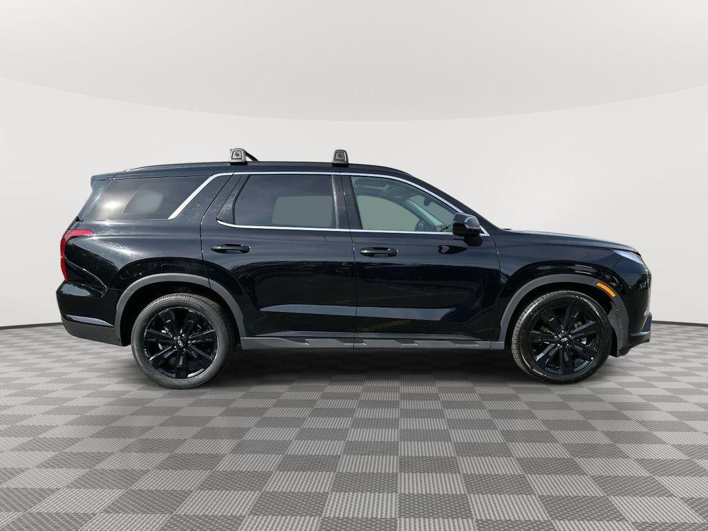 used 2023 Hyundai Palisade car, priced at $38,591