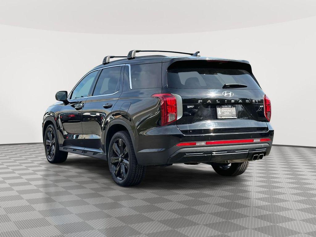 used 2023 Hyundai Palisade car, priced at $38,591