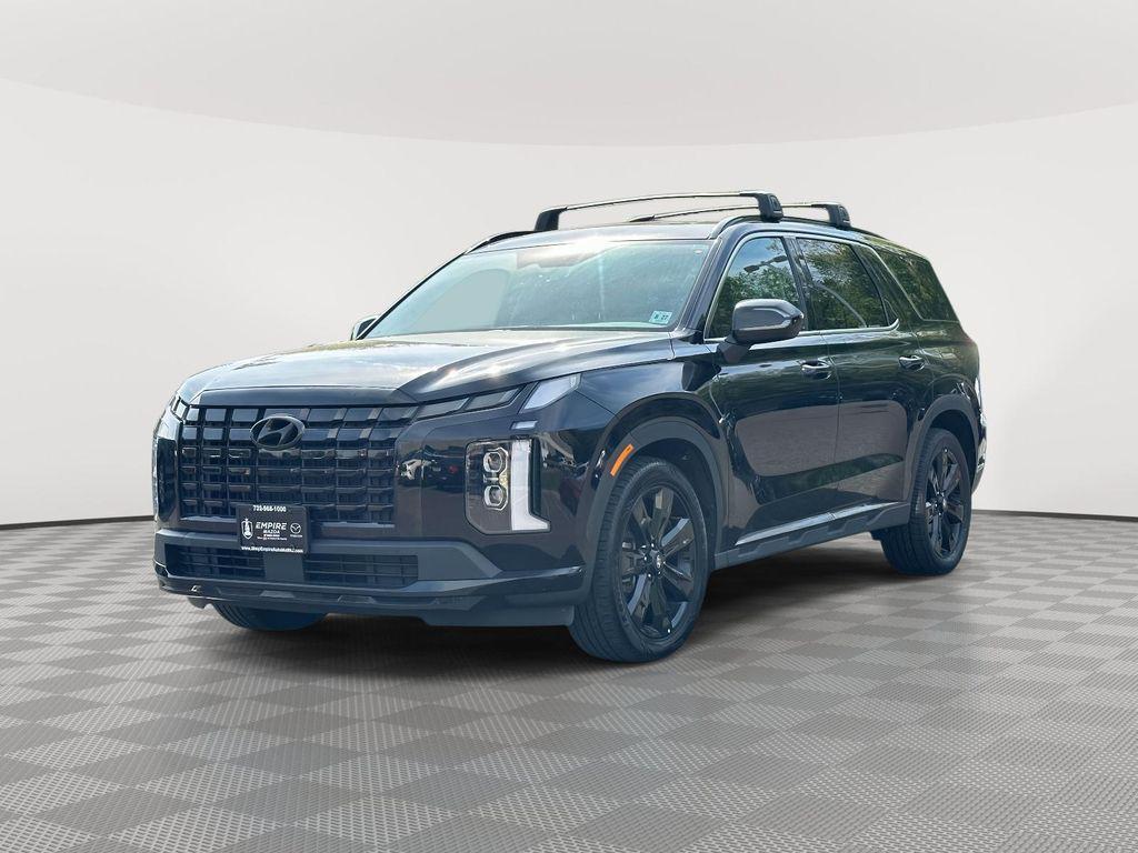 used 2023 Hyundai Palisade car, priced at $38,591