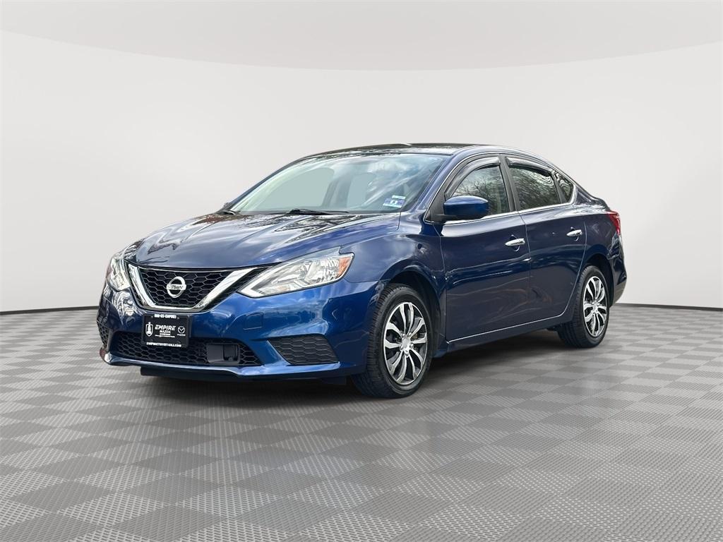used 2019 Nissan Sentra car, priced at $7,769