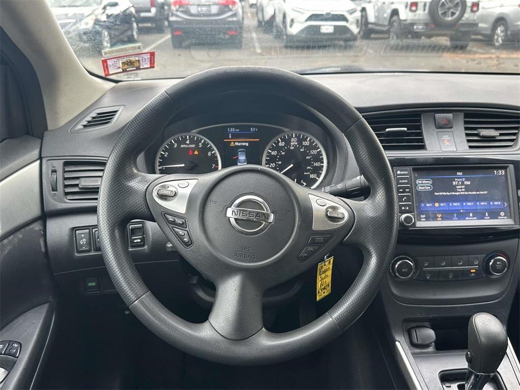 used 2019 Nissan Sentra car, priced at $7,769