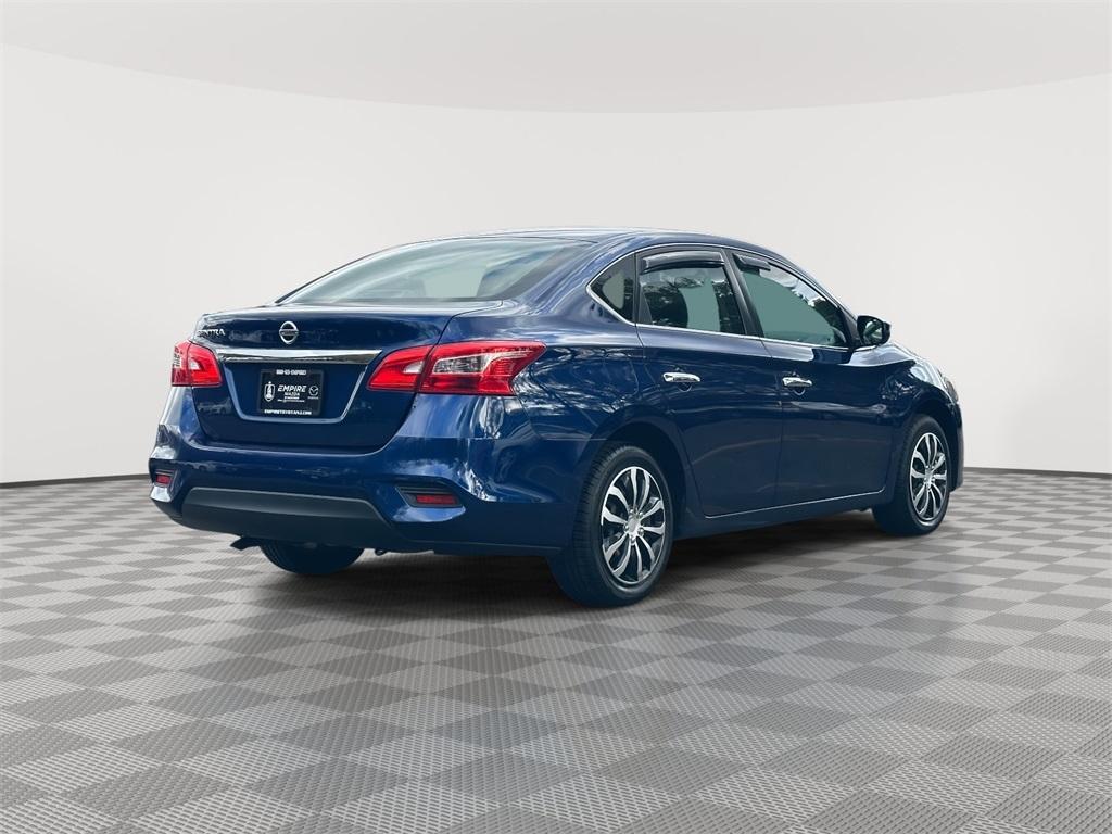 used 2019 Nissan Sentra car, priced at $7,769