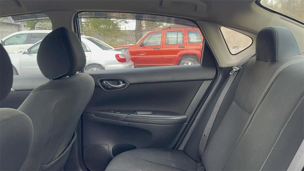 used 2019 Nissan Sentra car, priced at $7,769