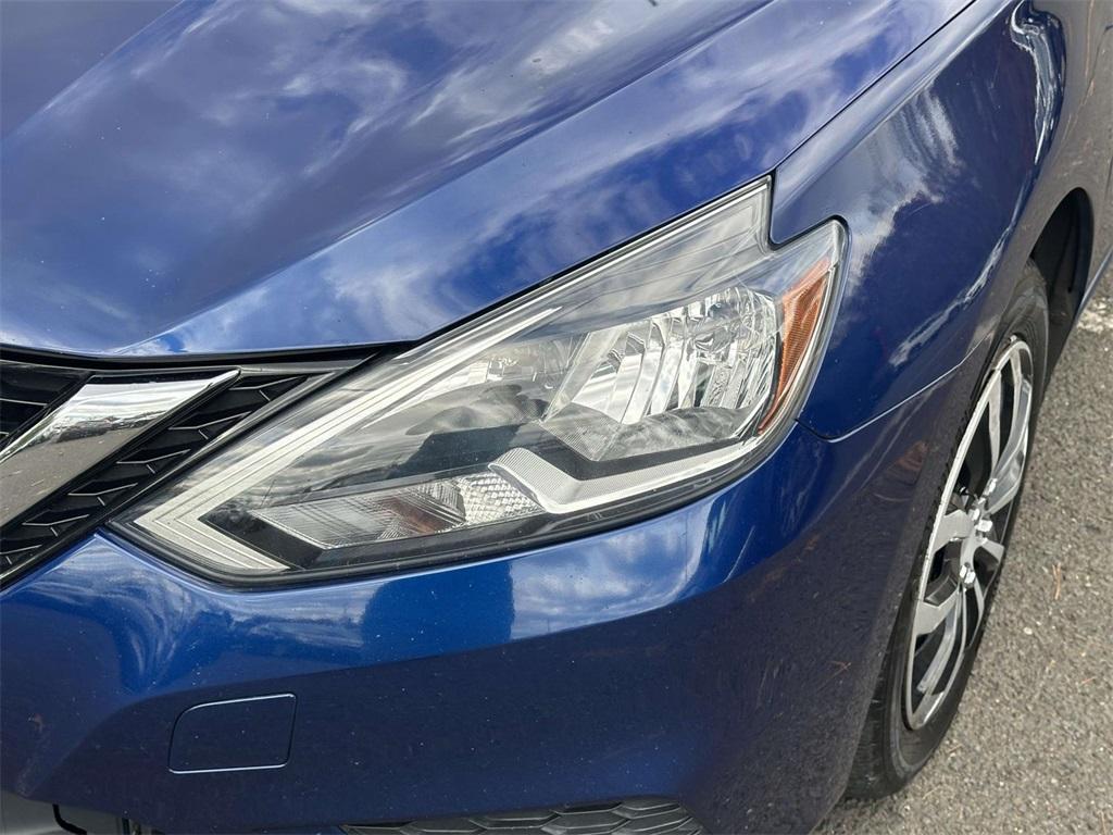 used 2019 Nissan Sentra car, priced at $7,769