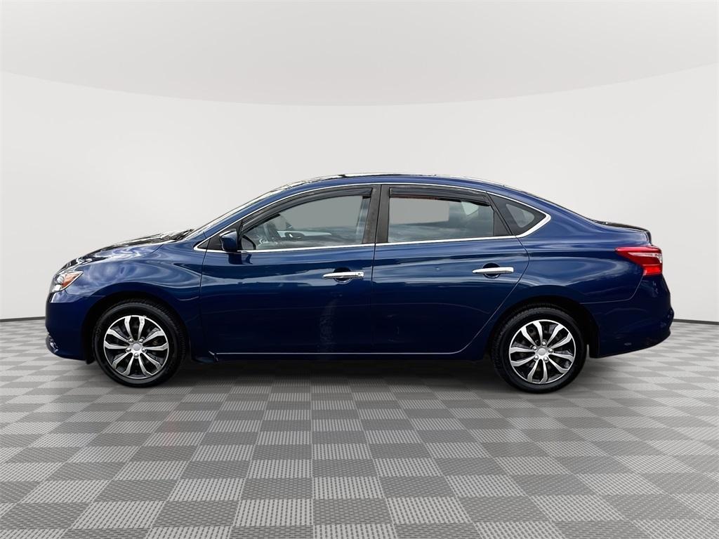 used 2019 Nissan Sentra car, priced at $7,769