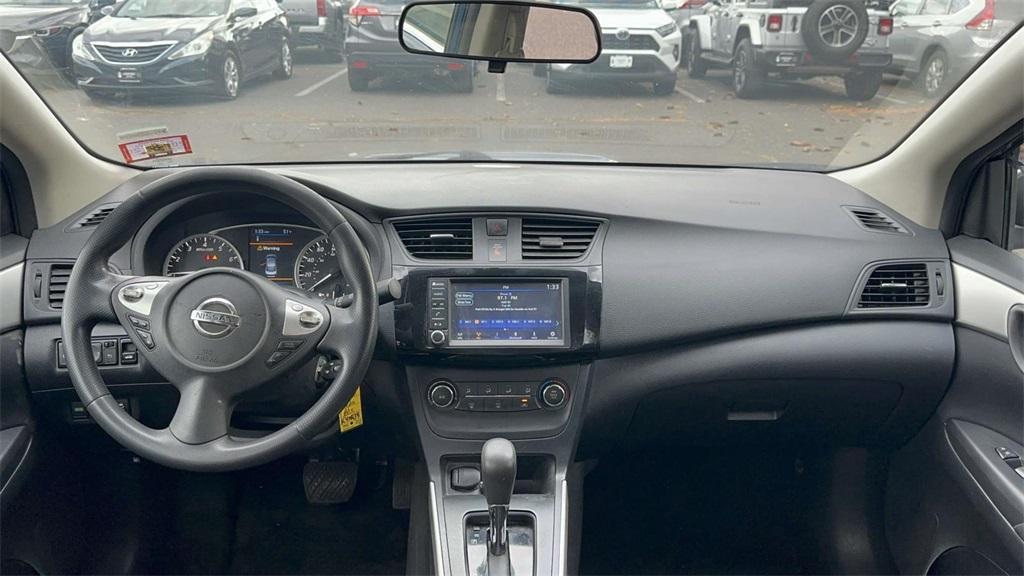 used 2019 Nissan Sentra car, priced at $7,769