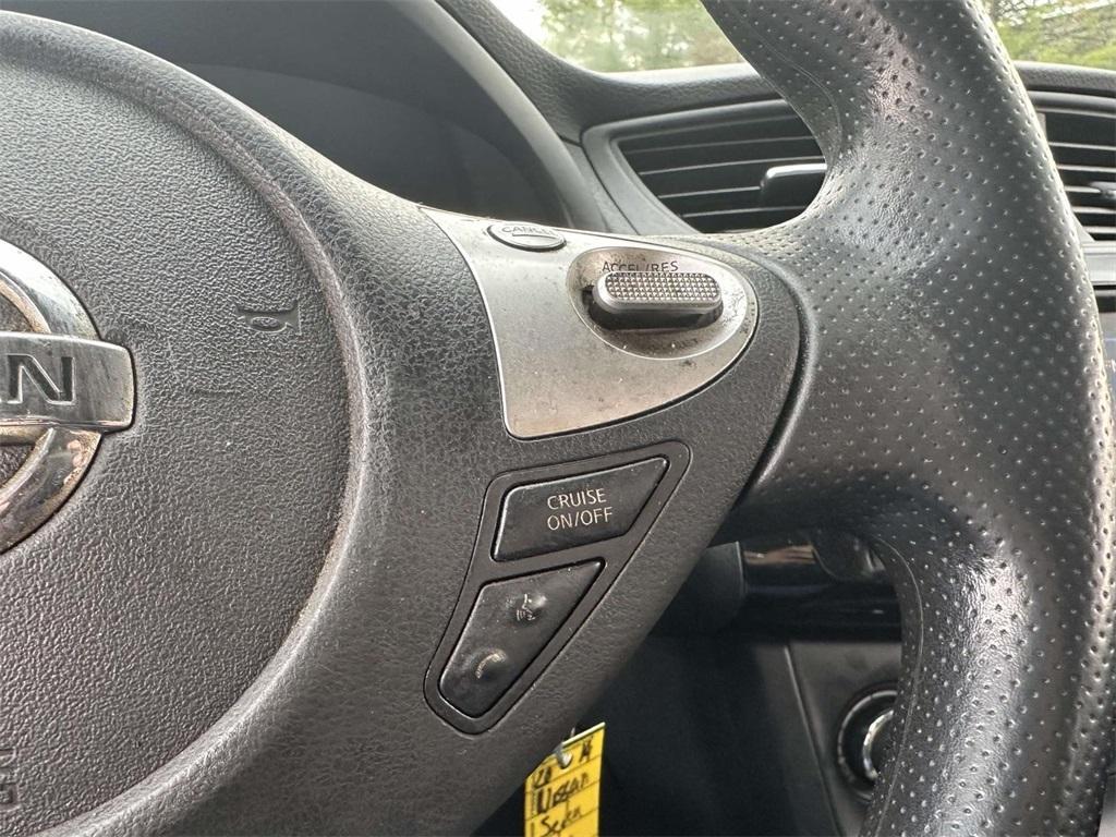 used 2019 Nissan Sentra car, priced at $7,769