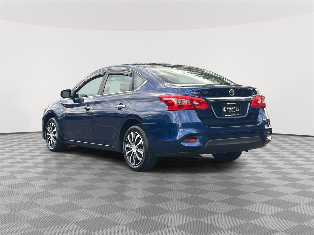 used 2019 Nissan Sentra car, priced at $7,769
